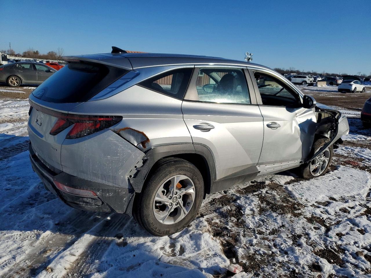 2024 Hyundai Tucson Se - Image 3