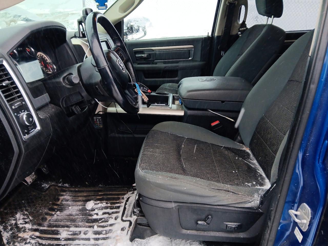 2014 Ram 1500 Slt - Фото 7