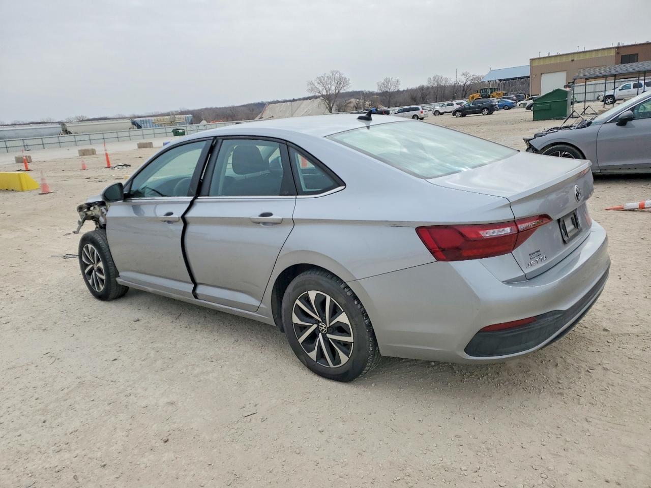 2023 Volkswagen Jetta S - Image 2