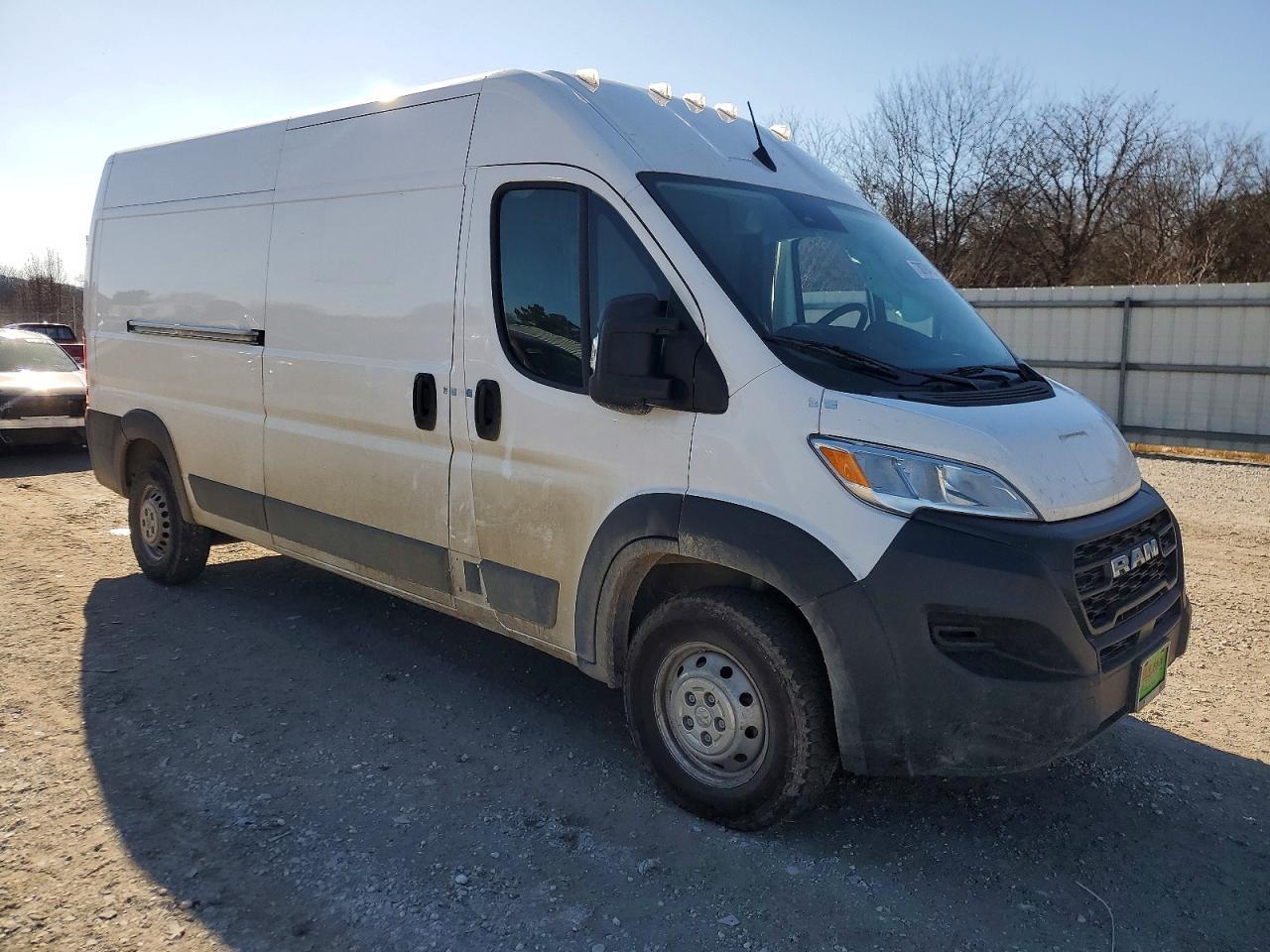 2023 Ram Promaster 2500 Cargo ** Cln Title * Fuel Shut-Off Valve Activated ** - Image 4