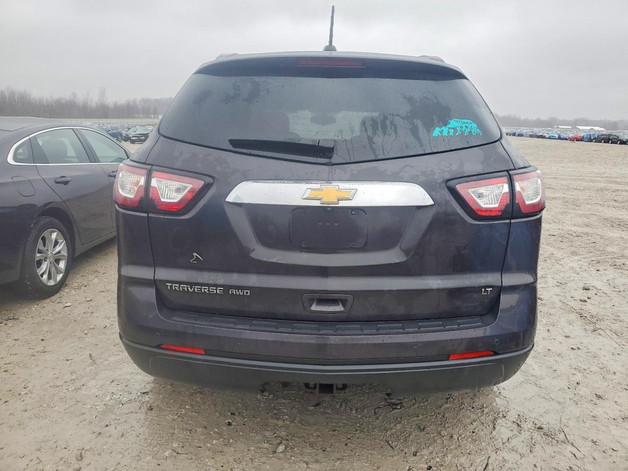 2017 Chevrolet Traverse Lt - Image 6