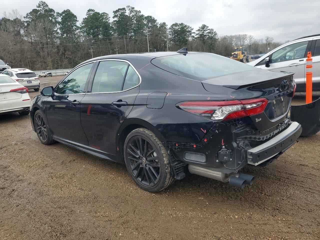 2024 Toyota Camry Xse - Image 2