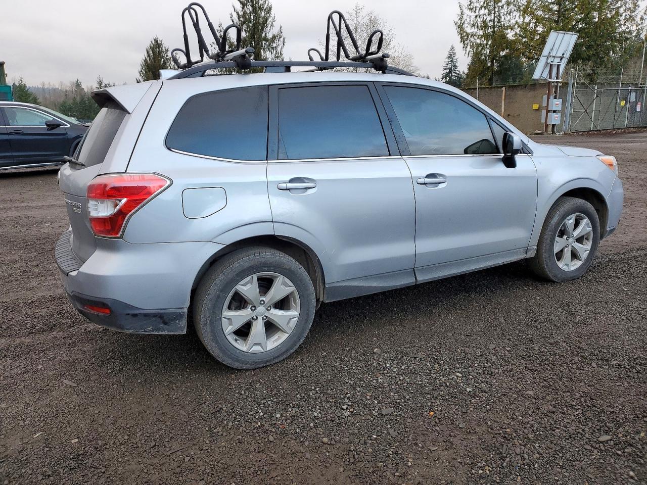2016 Subaru Forester 2.5I Limited - Фото 3