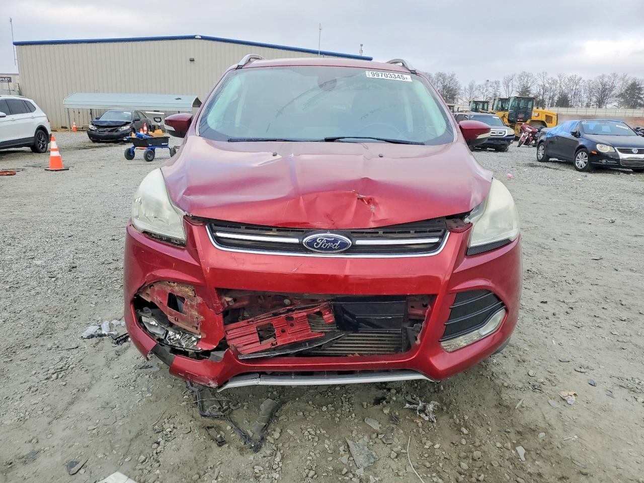 2014 Ford Escape Titanium - Image 5