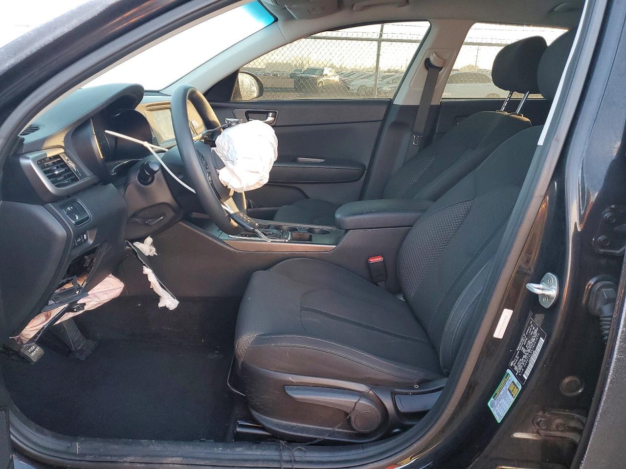 2018 Kia Optima Lx - Image 7