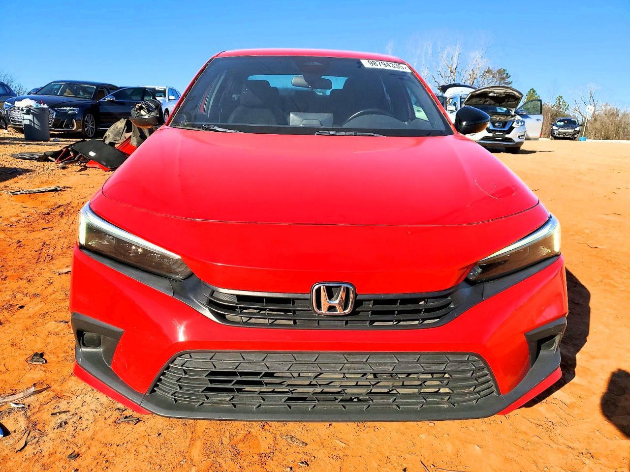 2022 Honda Civic Sport - Image 5