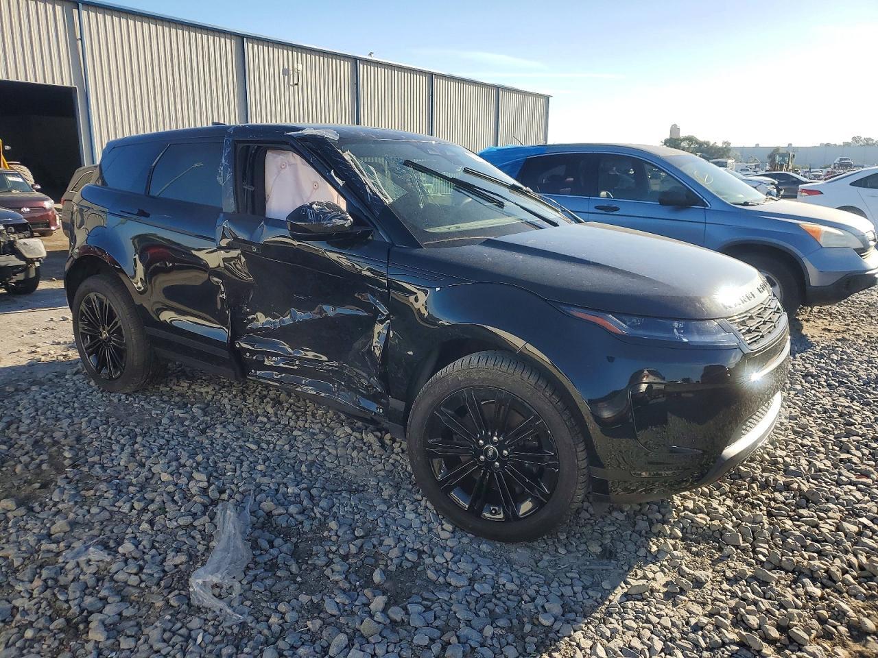 2026 Land Rover Range Rover Evoque S - Image 4