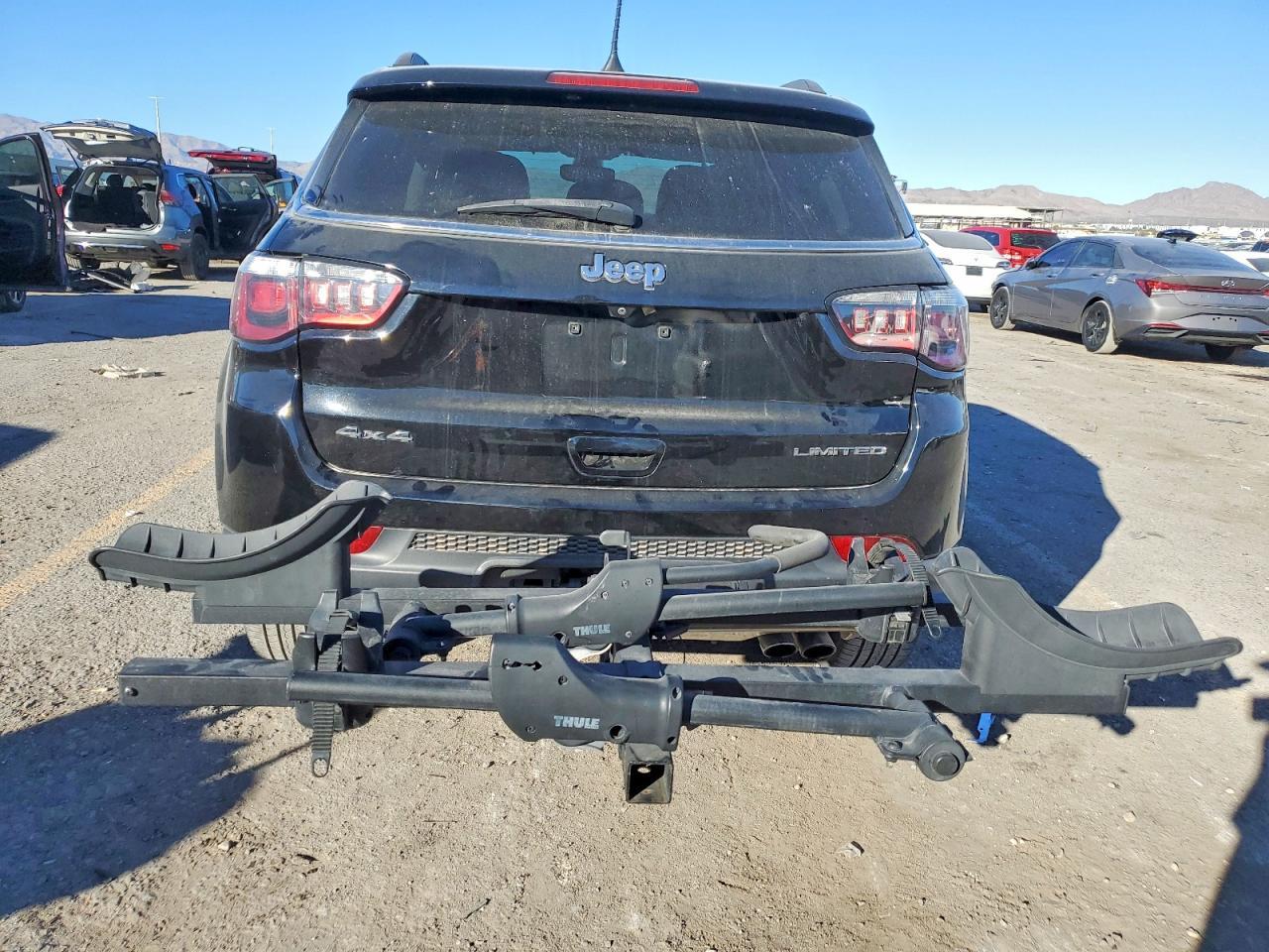 2018 Jeep Compass Limited - Image 6