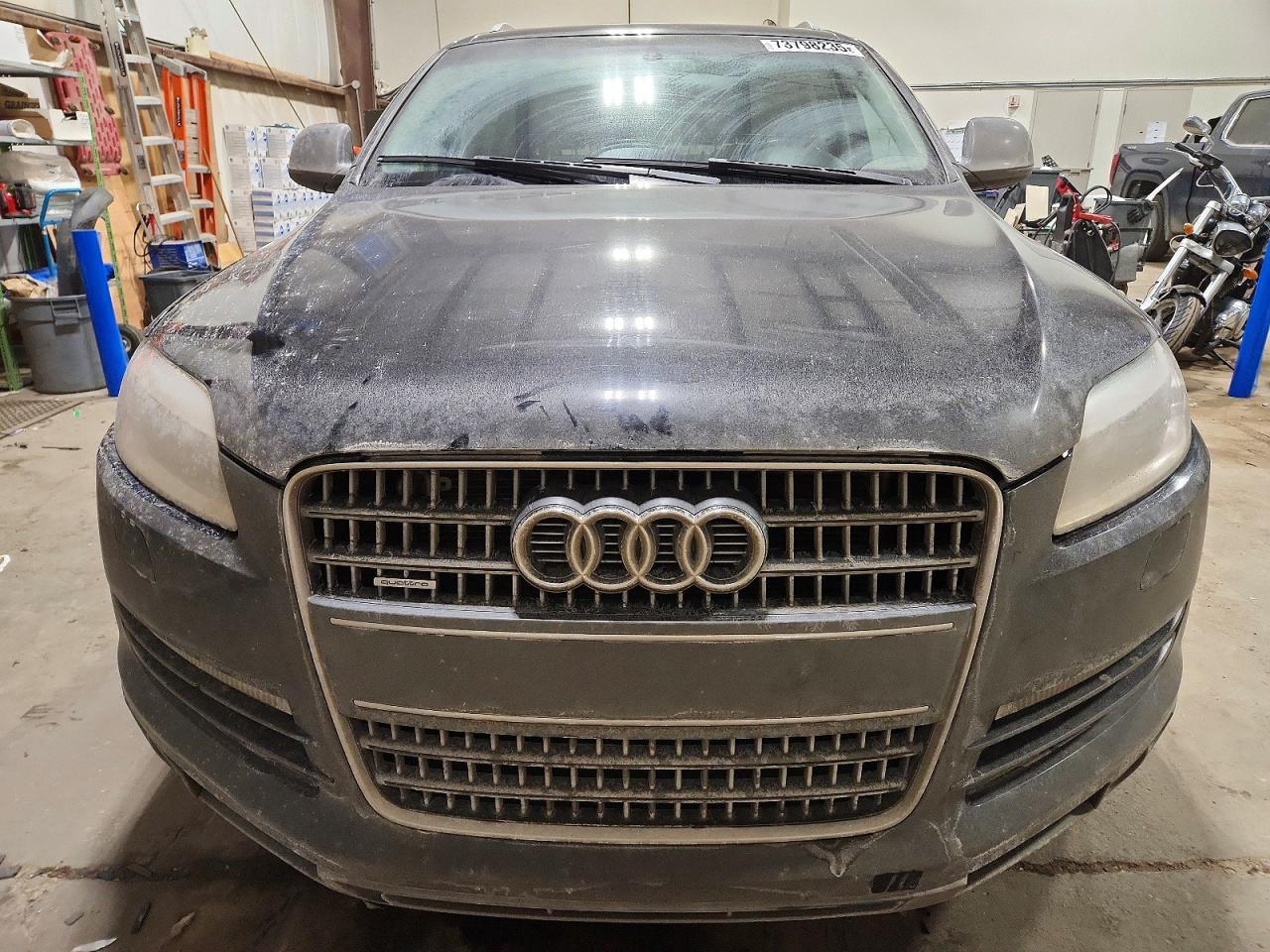 2007 Audi Q7 4.2 Quattro - Фото 5