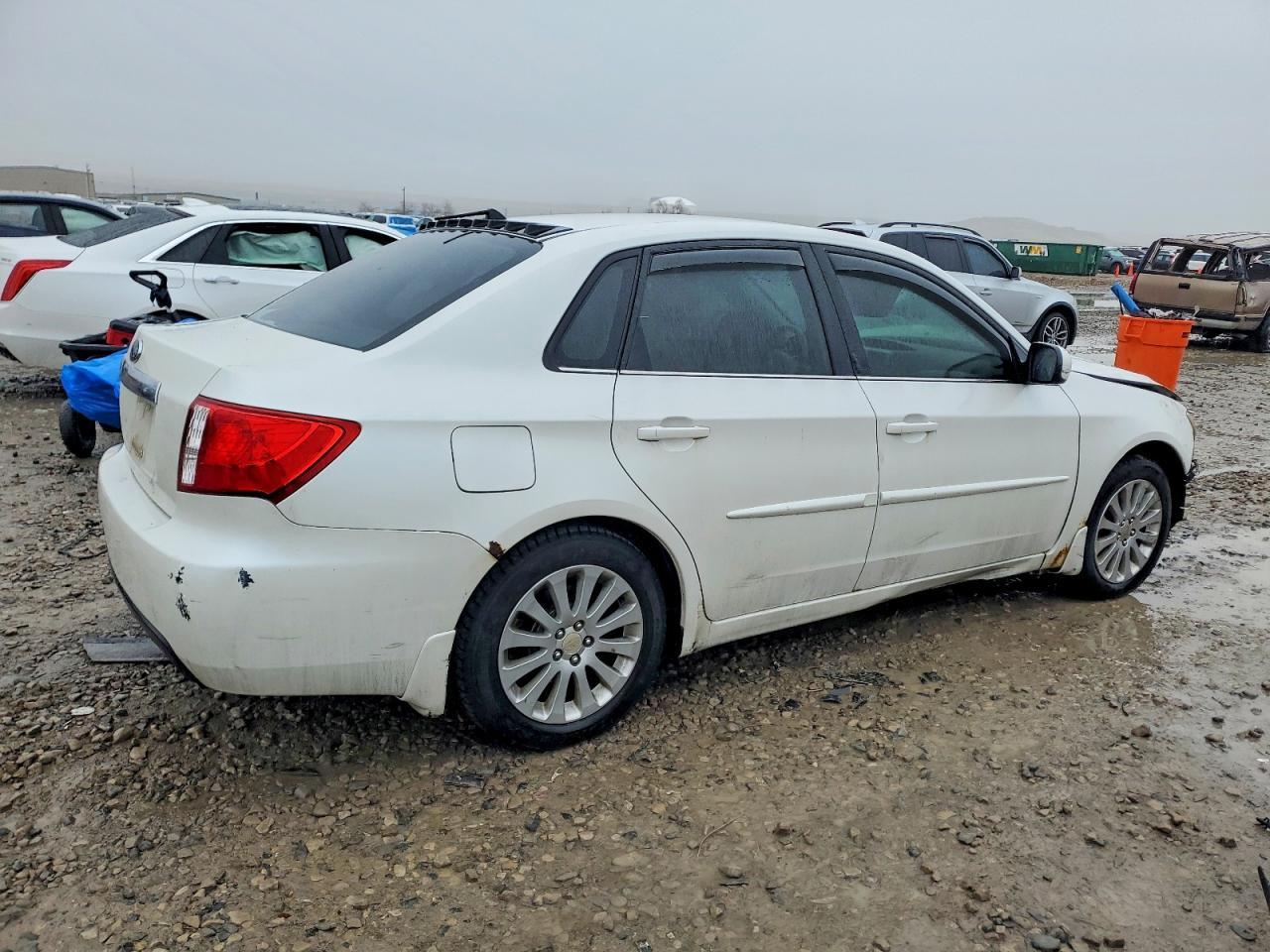 2008 Subaru Impreza 2.5I - Фото 3