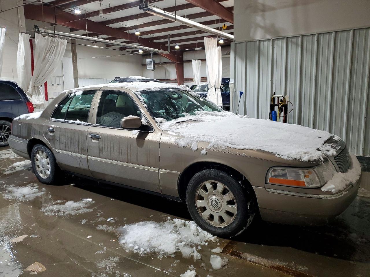 2005 Mercury Grand Marquis Ls - Image 4
