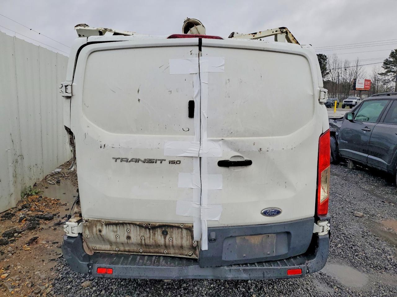 2017 Ford Transit T-150 - Фото 6