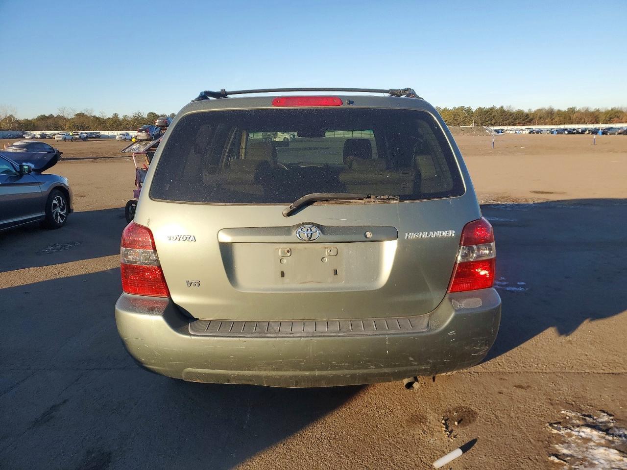 2006 Toyota Highlander Limited - Фото 6