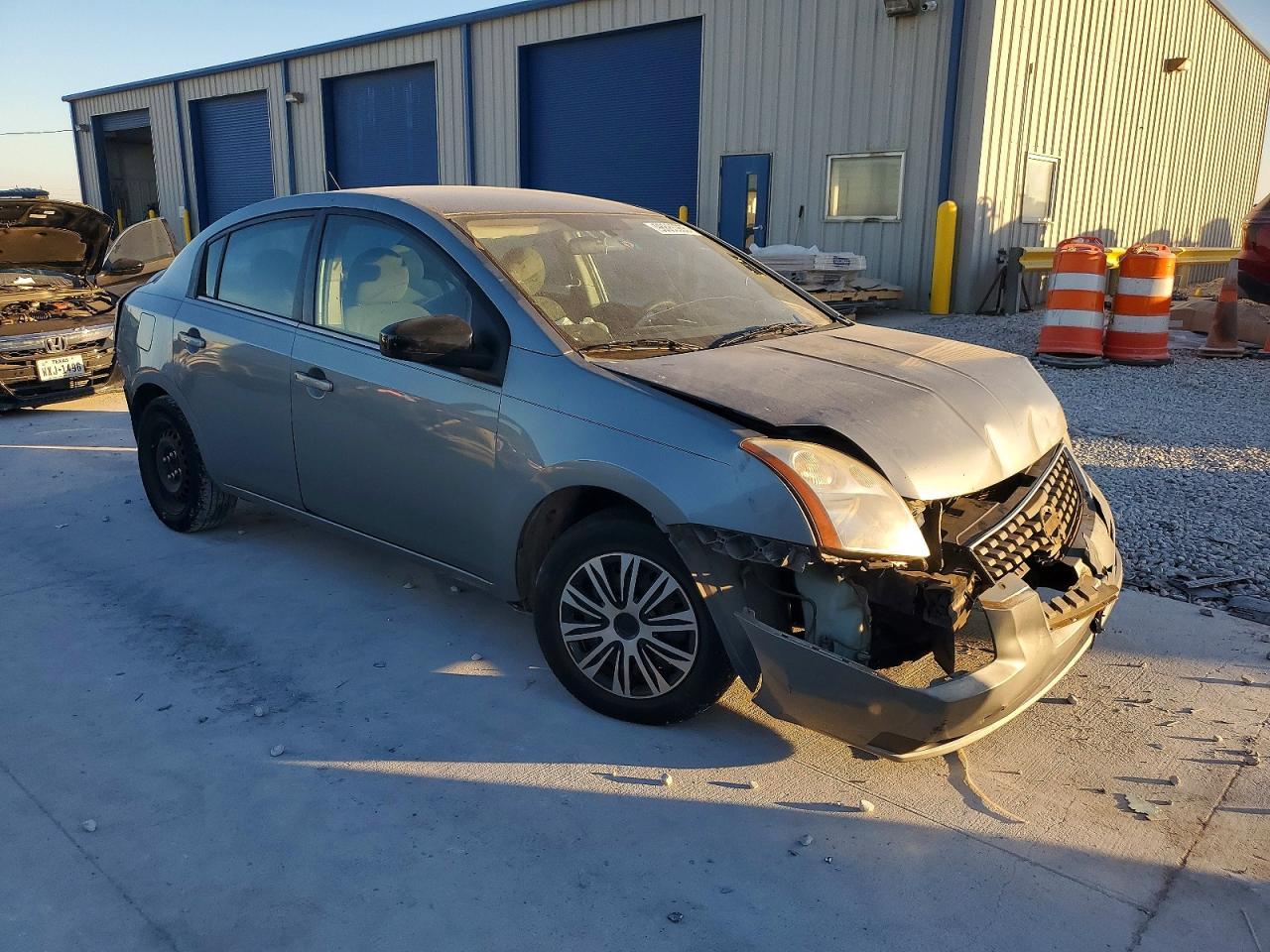 2007 Nissan Sentra 2.0 - Фото 4