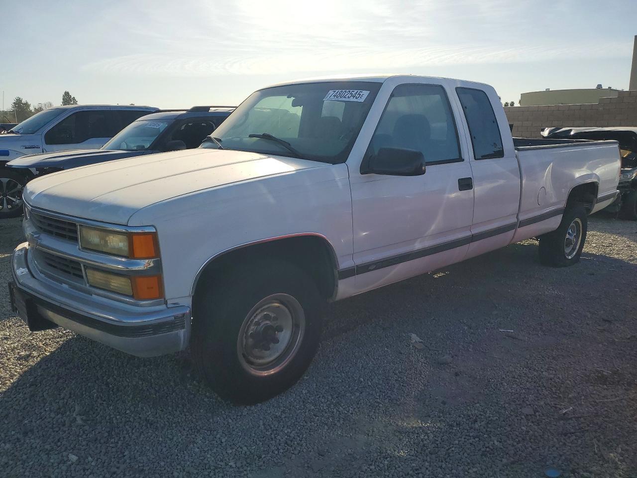 1997 Chevrolet Gmt-400 C2500