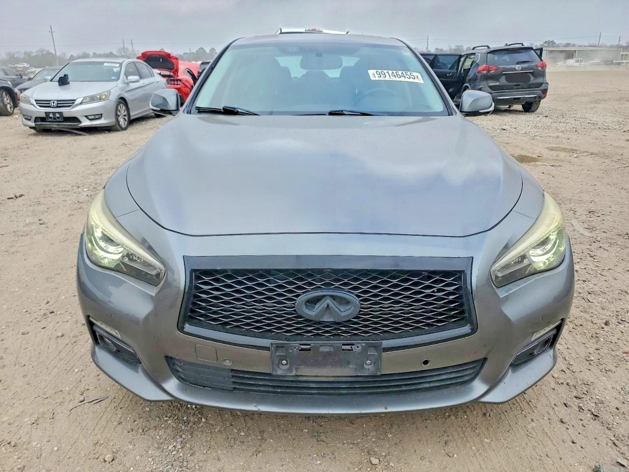 2017 Infiniti Q50 3.0T Premium - Image 5