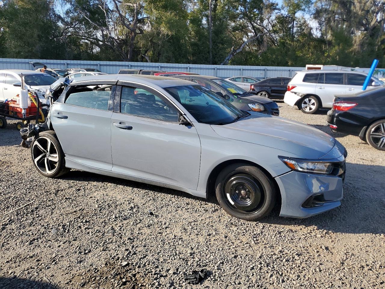 2021 Honda Accord Sport - Фото 4