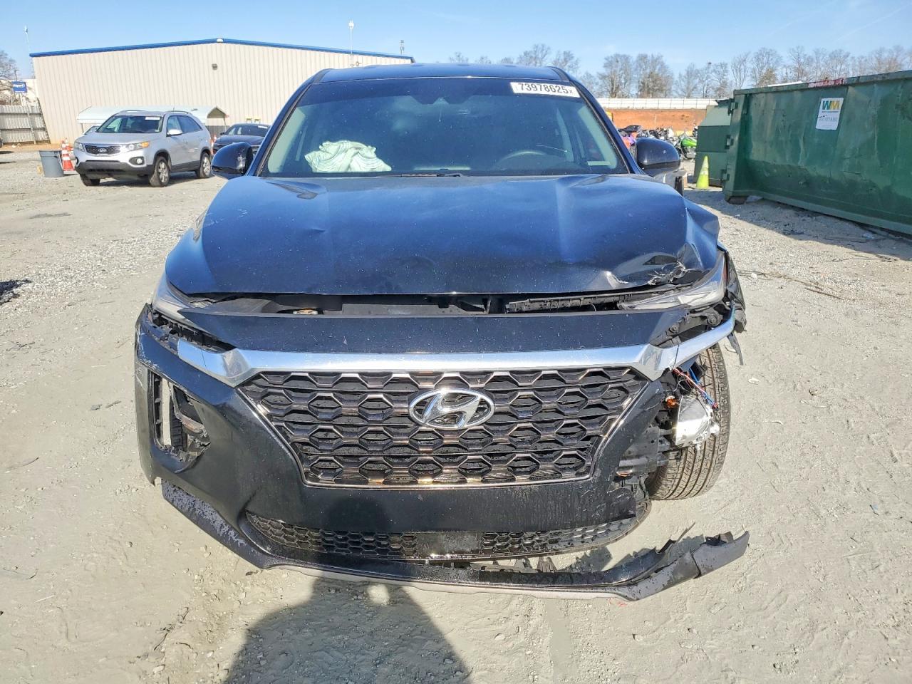 2019 Hyundai Santa Fe Se - Image 5