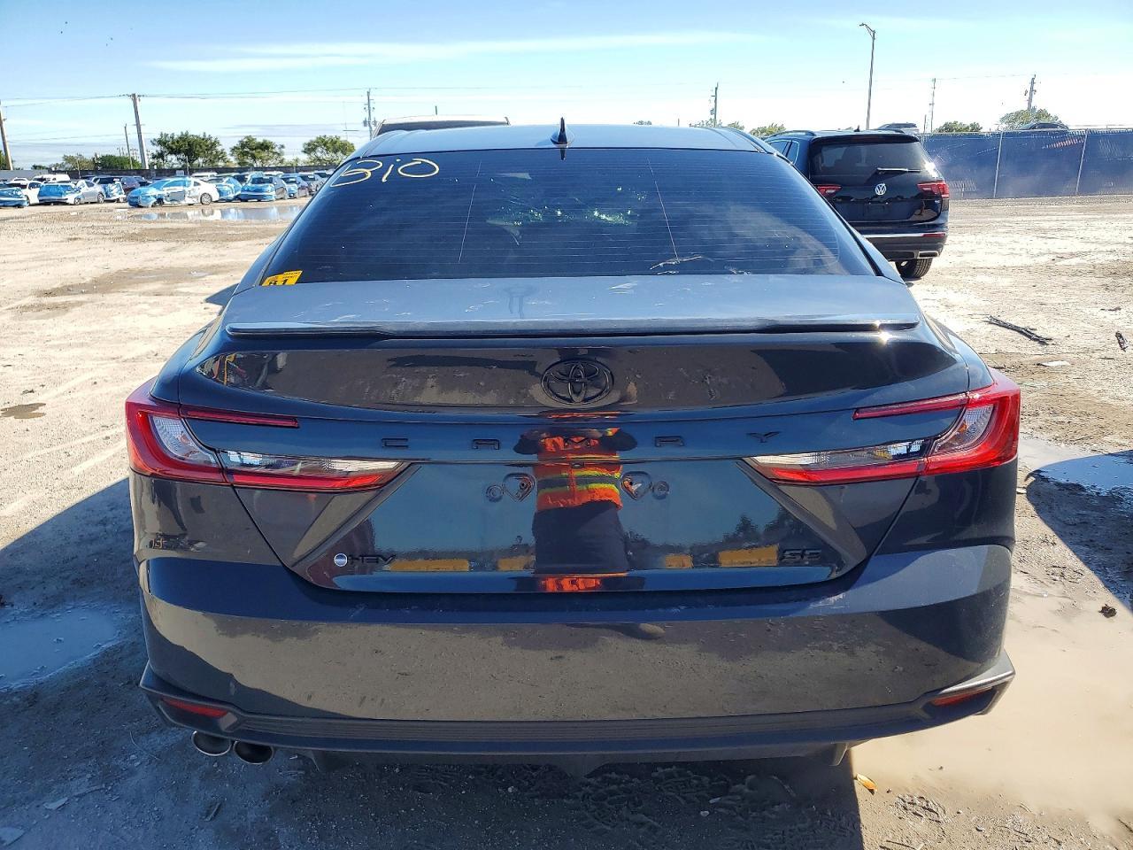 2025 Toyota Camry - Image 6