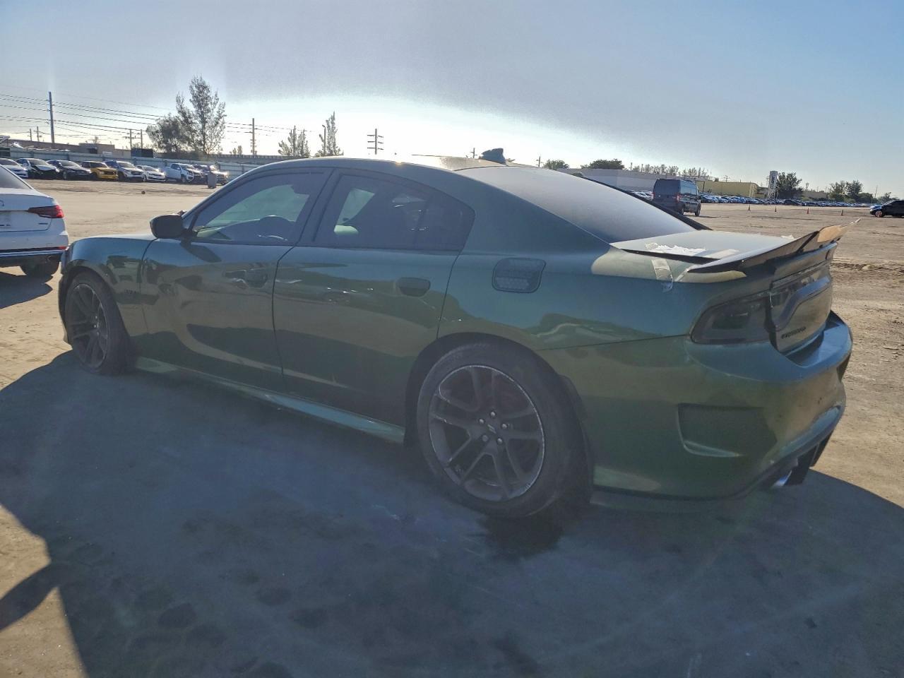 2020 Dodge Charger Scat Pack - Image 2