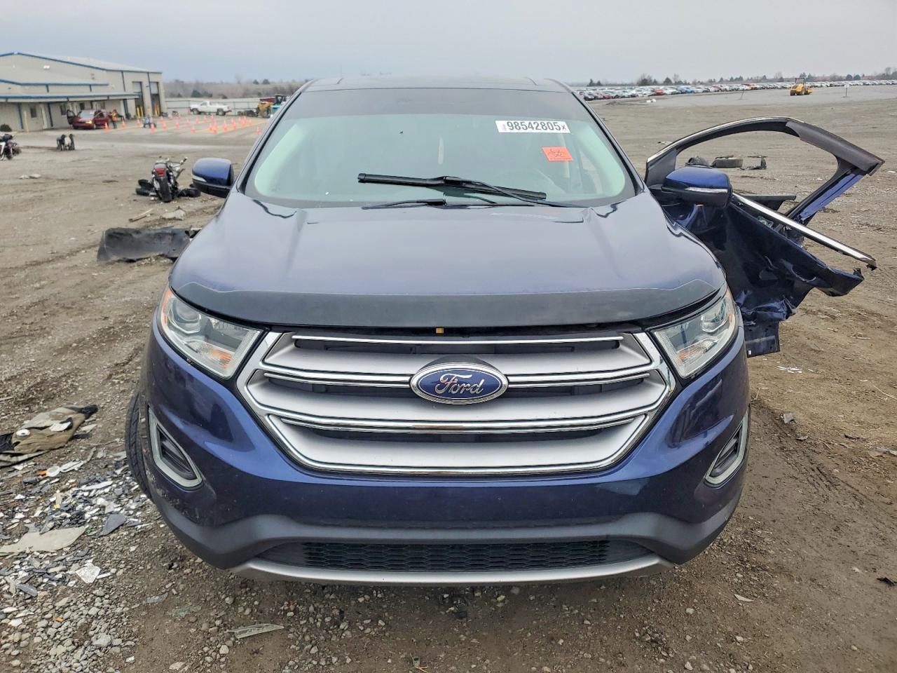 2016 Ford Edge Sel - Image 5