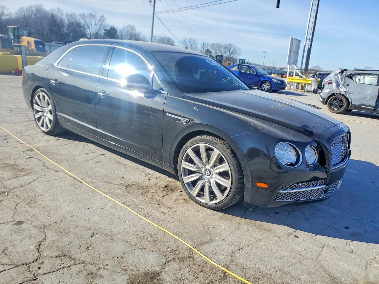 2015 Bentley Flying Spur - Фото 4