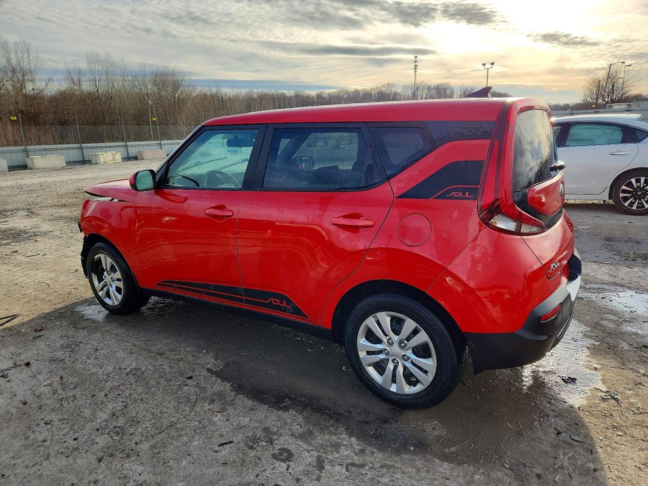 2021 Kia Soul Lx - Фото 2
