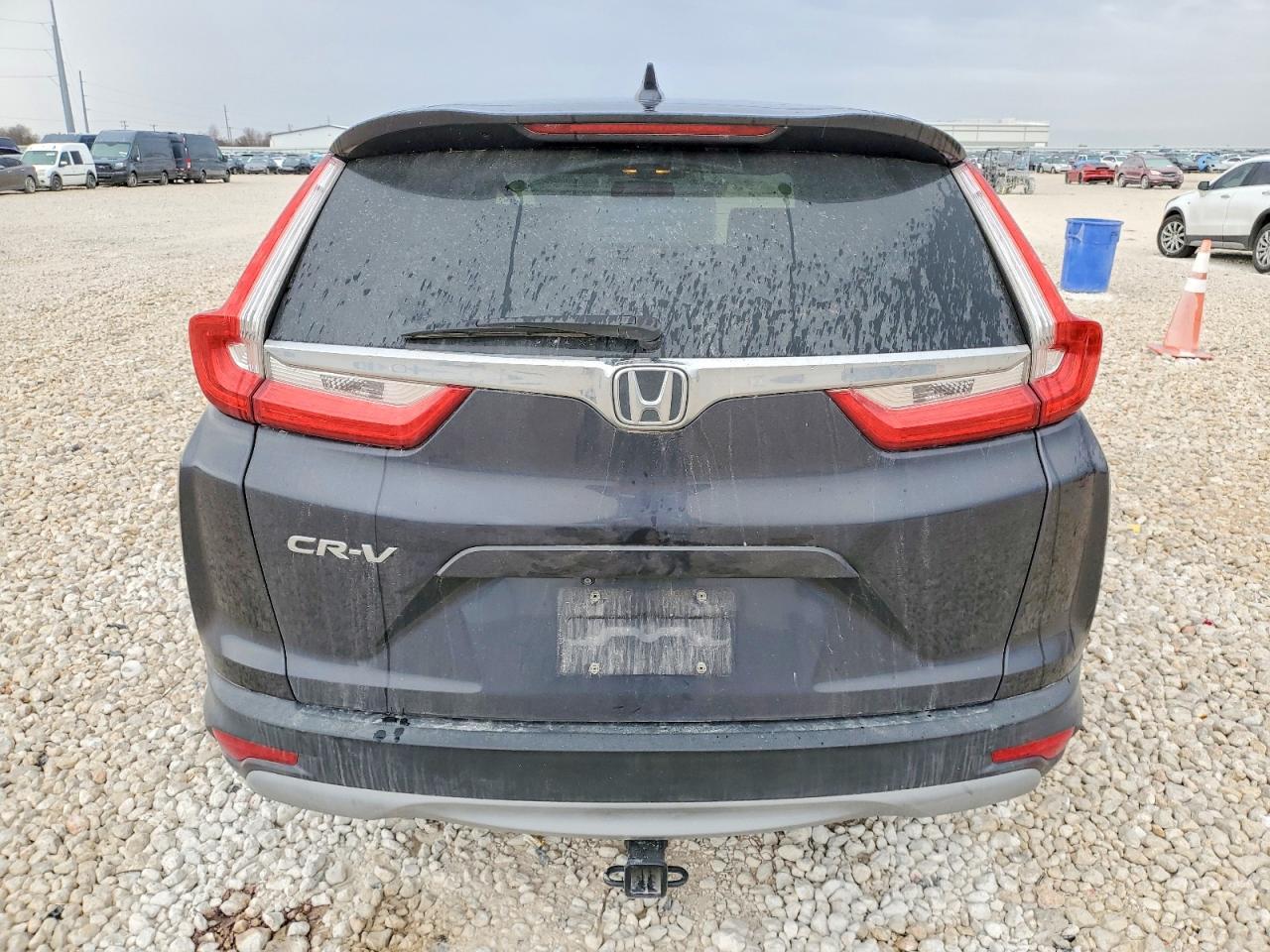 2019 Honda Cr-V Exl - Фото 6
