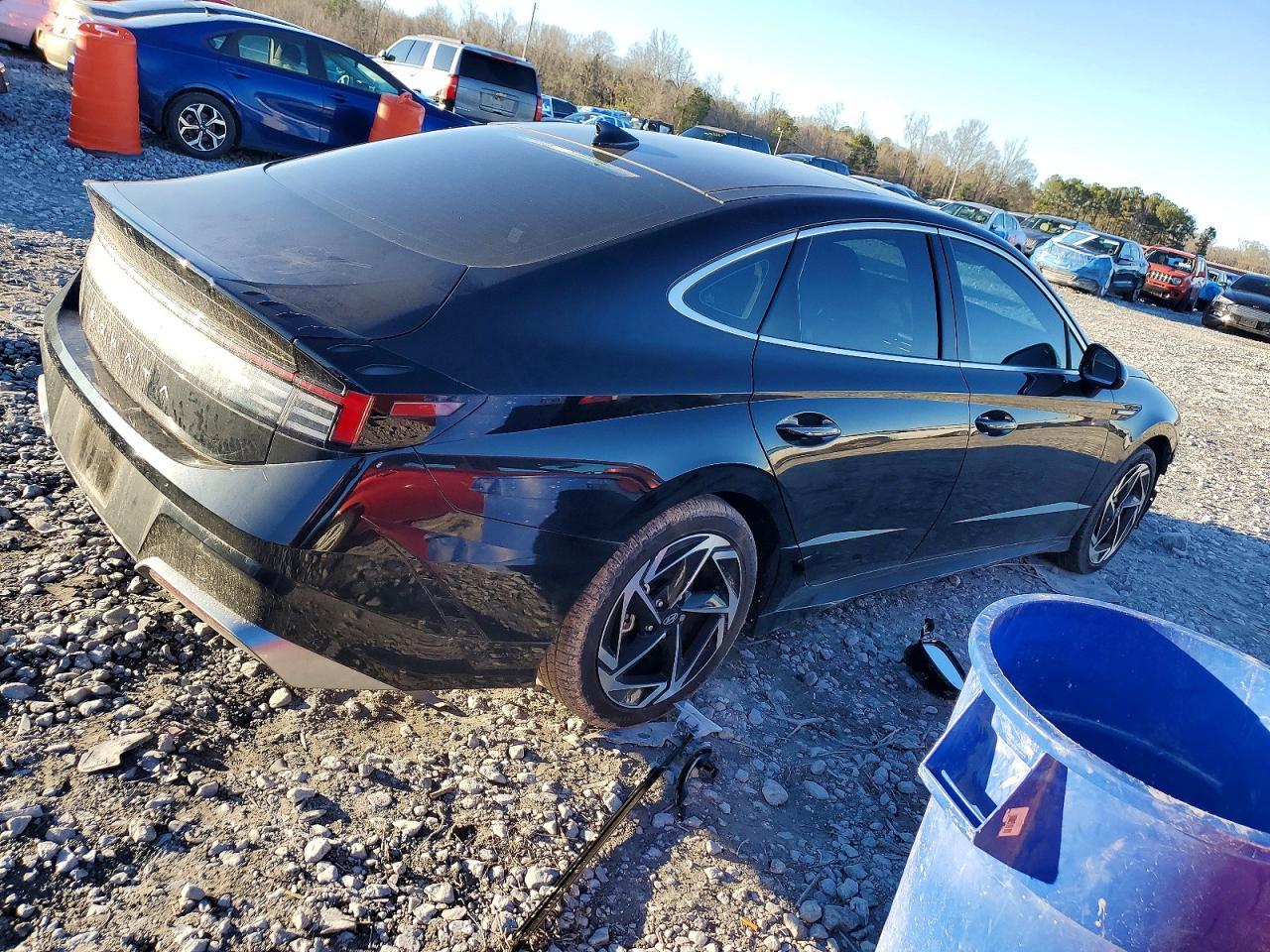 2024 Hyundai Sonata Sel - Image 3