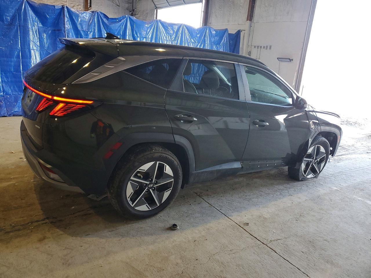 2025 Hyundai Tucson Sel - Image 3