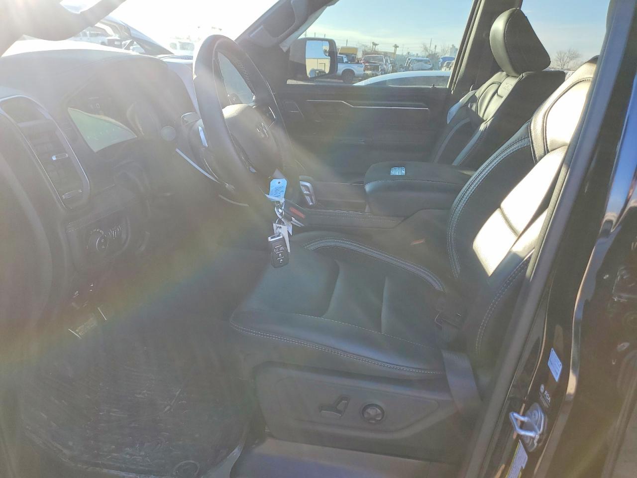 2025 Ram 1500 Rho - Image 7