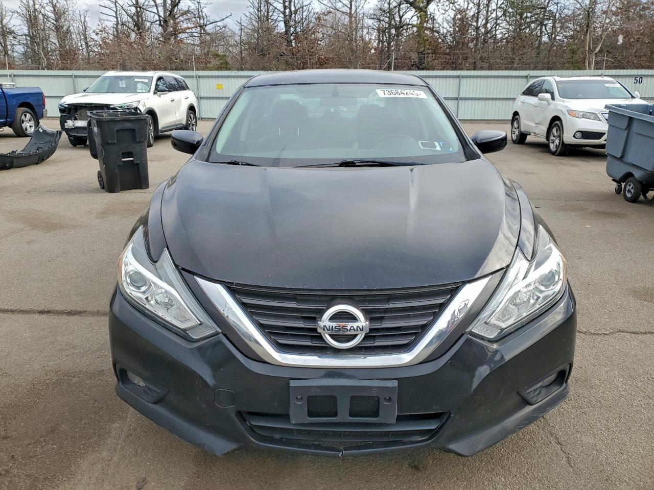 2016 Nissan Altima 2.5 - Фото 5