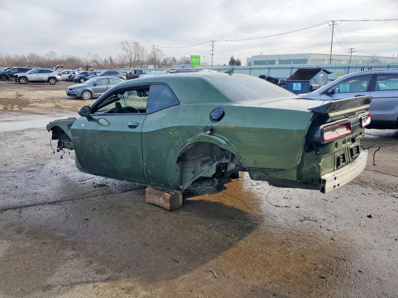 2019 Dodge Challenger Srt Hellcat - Image 2