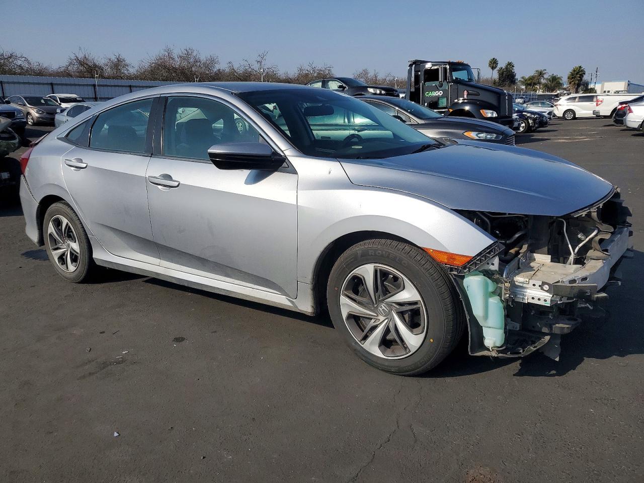 2019 Honda Civic Lx - Image 4