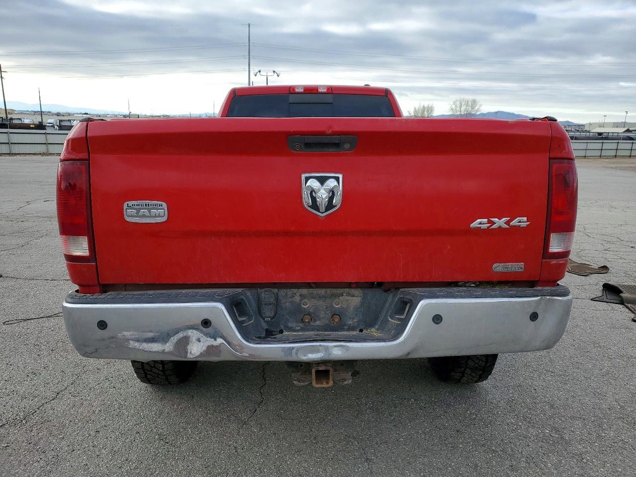 2012 Dodge Ram 3500 Longhorn - Image 6