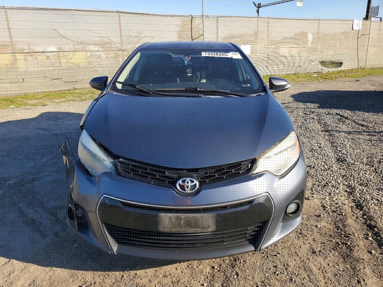 2016 Toyota Corolla L - Фото 5