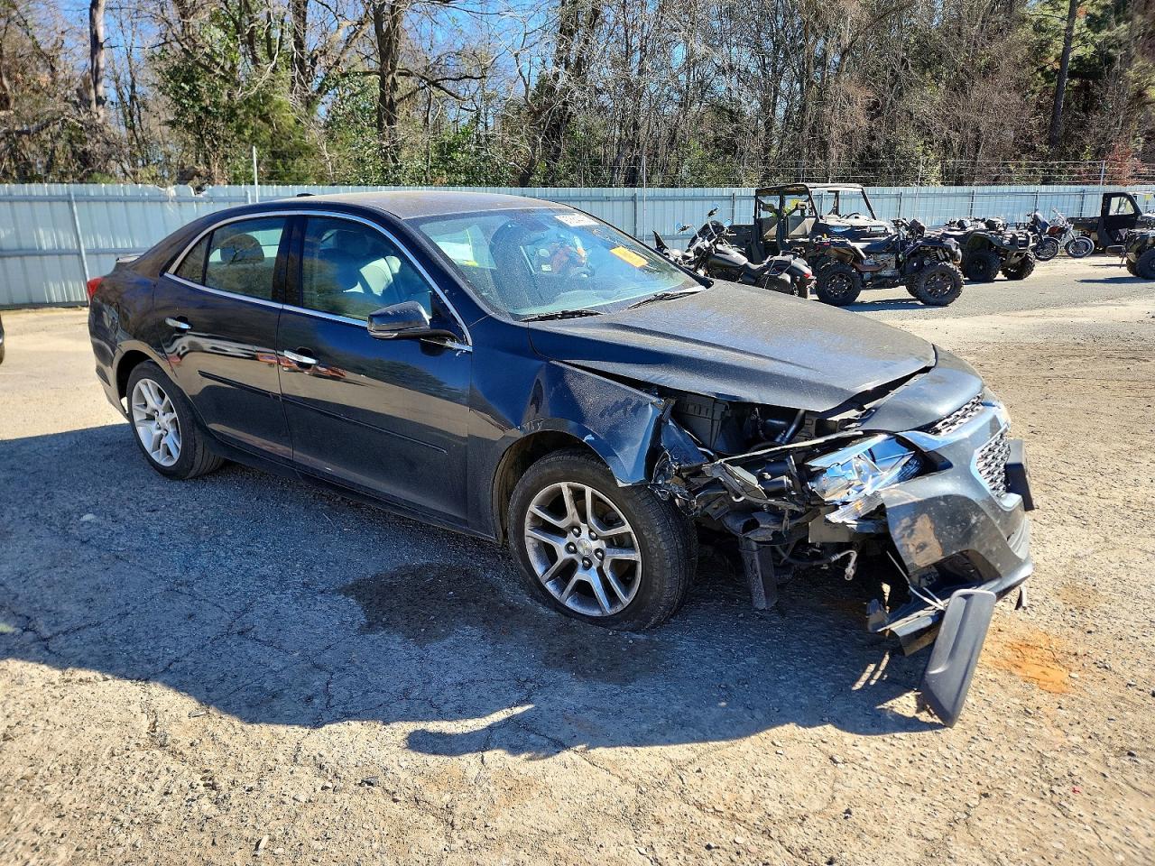 2015 Chevrolet Malibu 1Lt - Фото 4