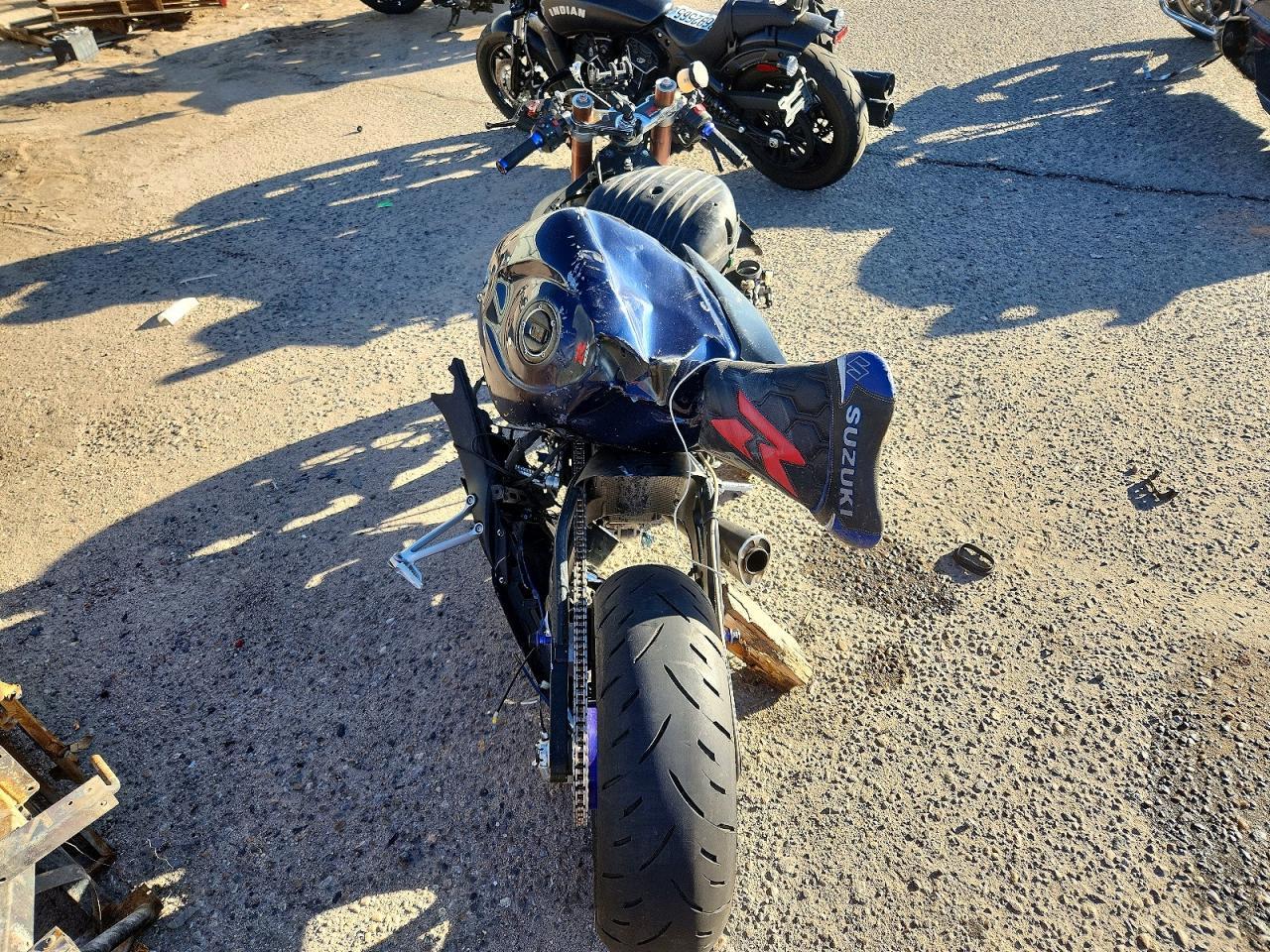 2005 Suzuki Gsx-R1000 - Image 6