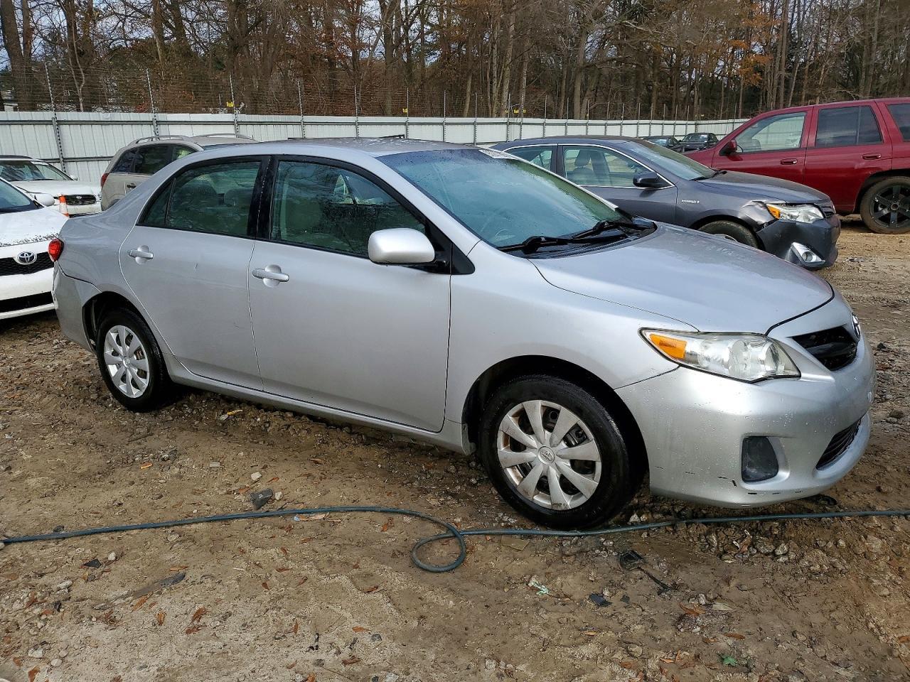 2011 Toyota Corolla Base - Image 4