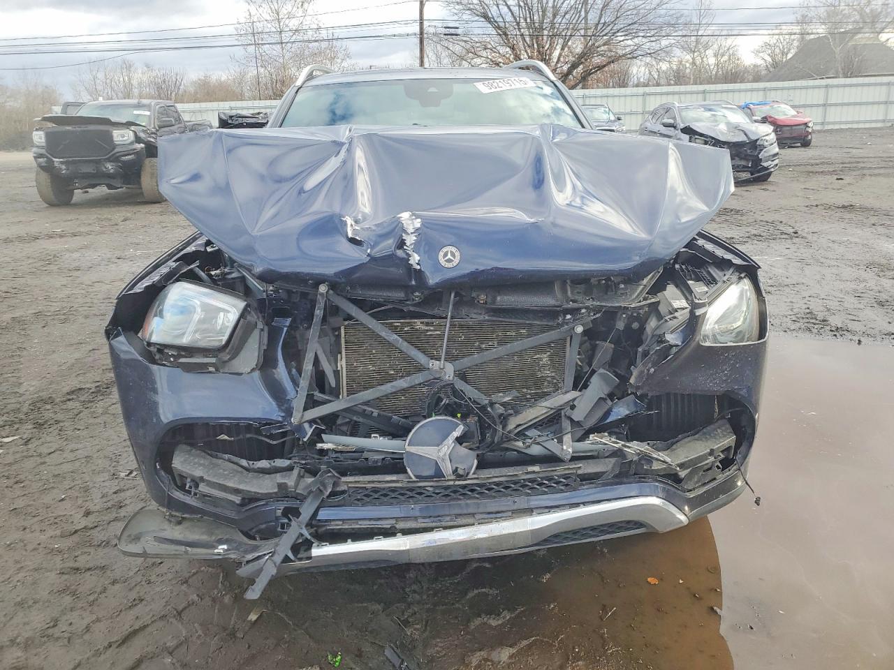 2020 Mercedes-Benz Gle 350 4Matic - Фото 5