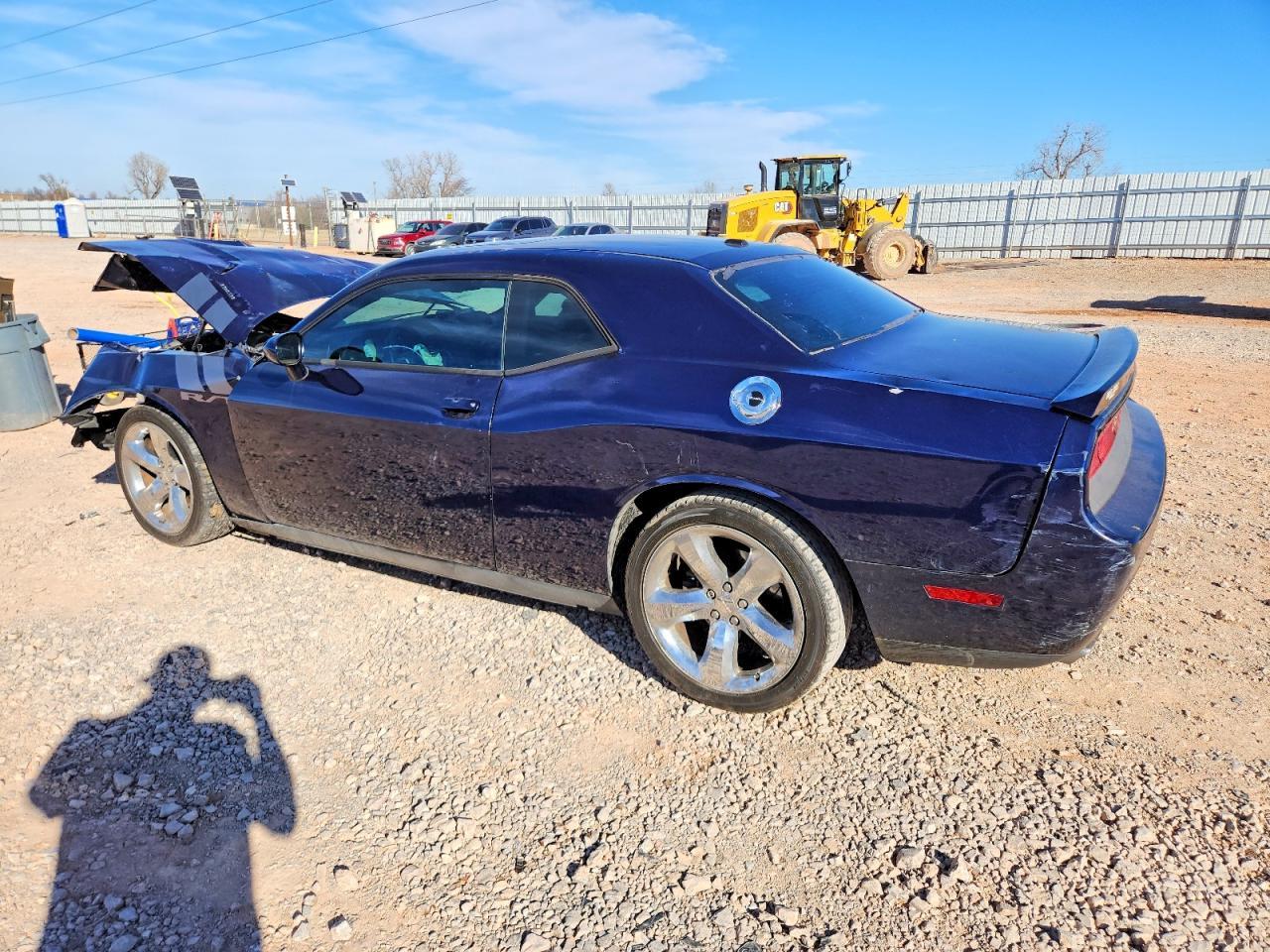 2013 Dodge Challenger R/T - Фото 2