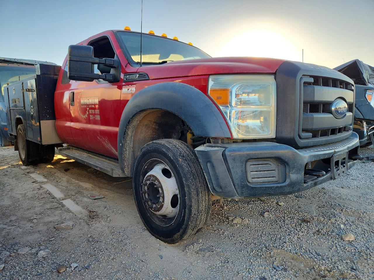 2016 Ford F550 Super Duty - Image 4