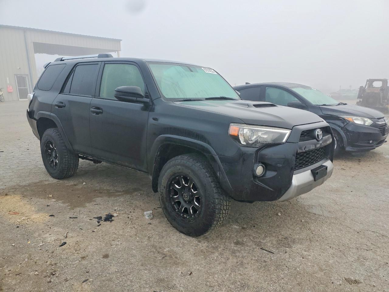 2014 Toyota 4Runner Sr5 - Фото 4