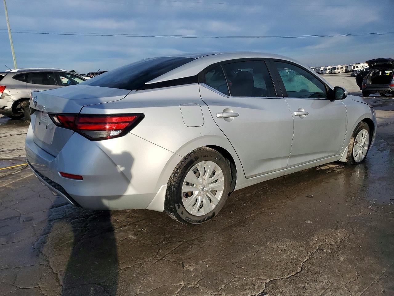 2021 Nissan Sentra S - Image 3