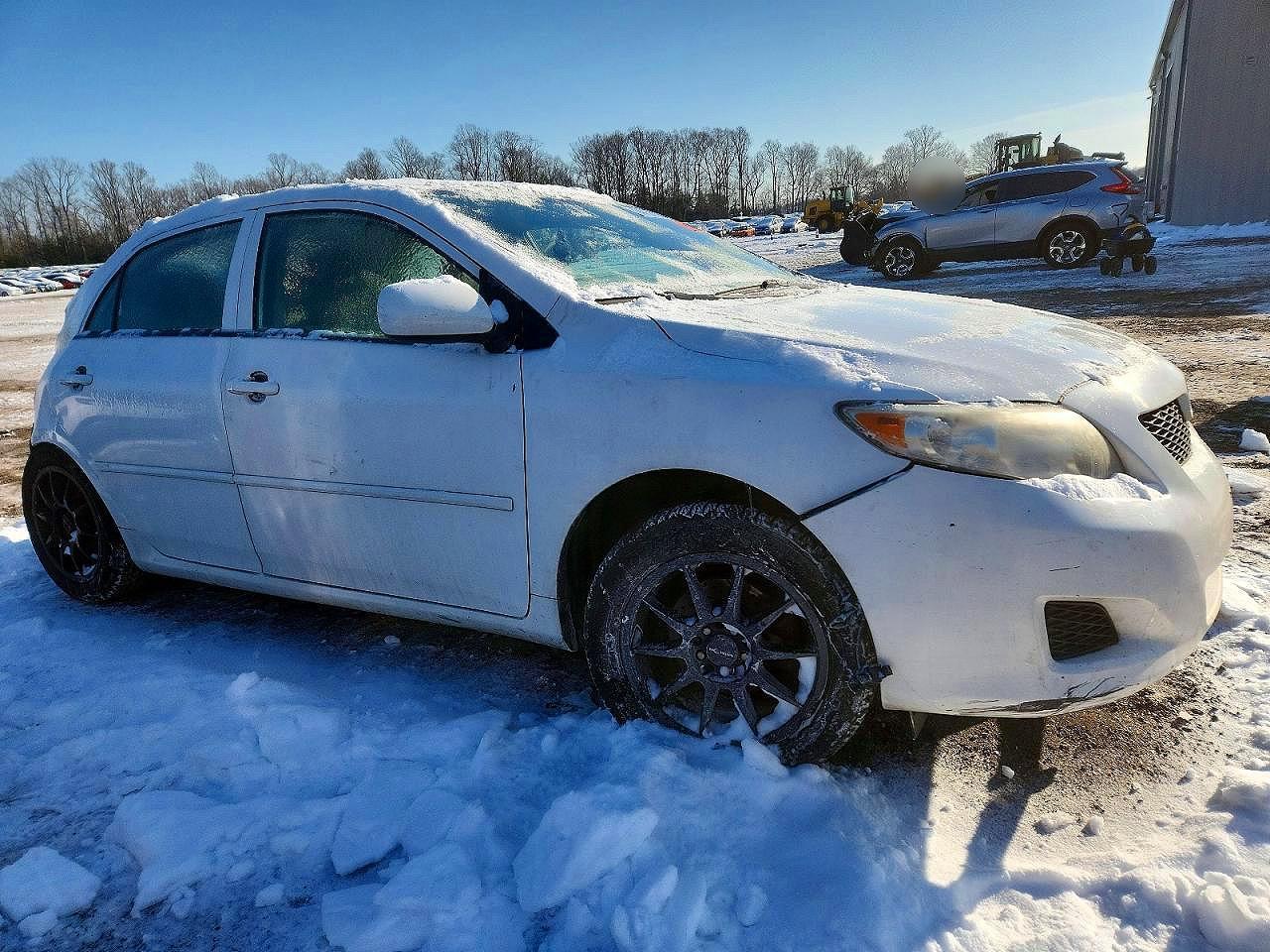 2010 Toyota Corolla Base - Фото 4