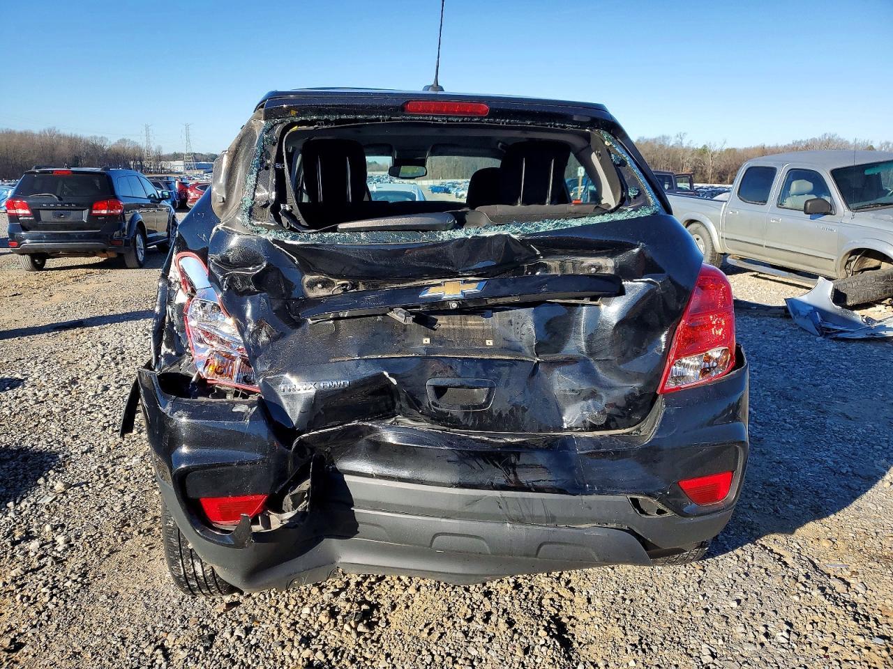 2018 Chevrolet Trax Ls - Фото 6