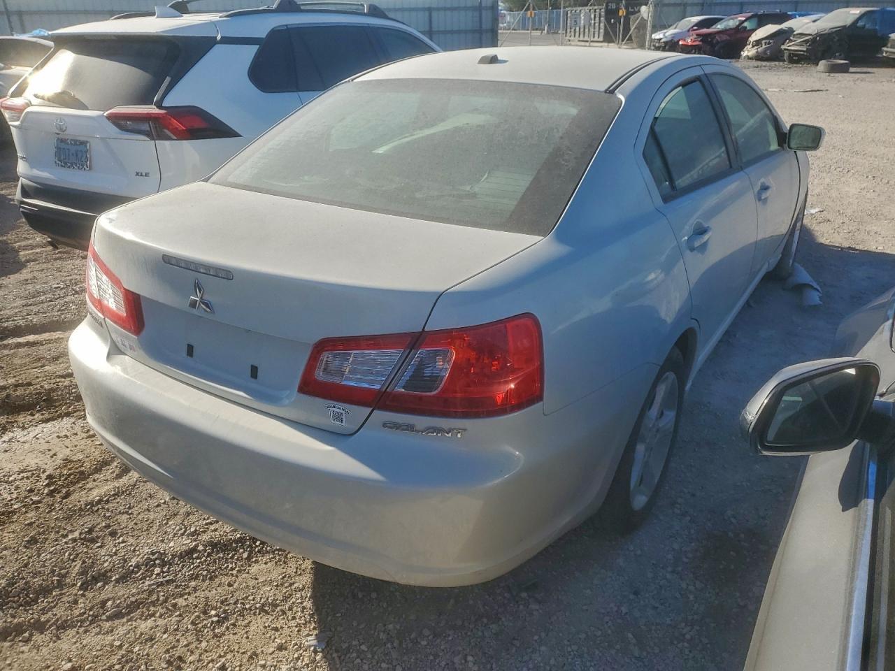 2009 Mitsubishi Galant Es - Фото 3