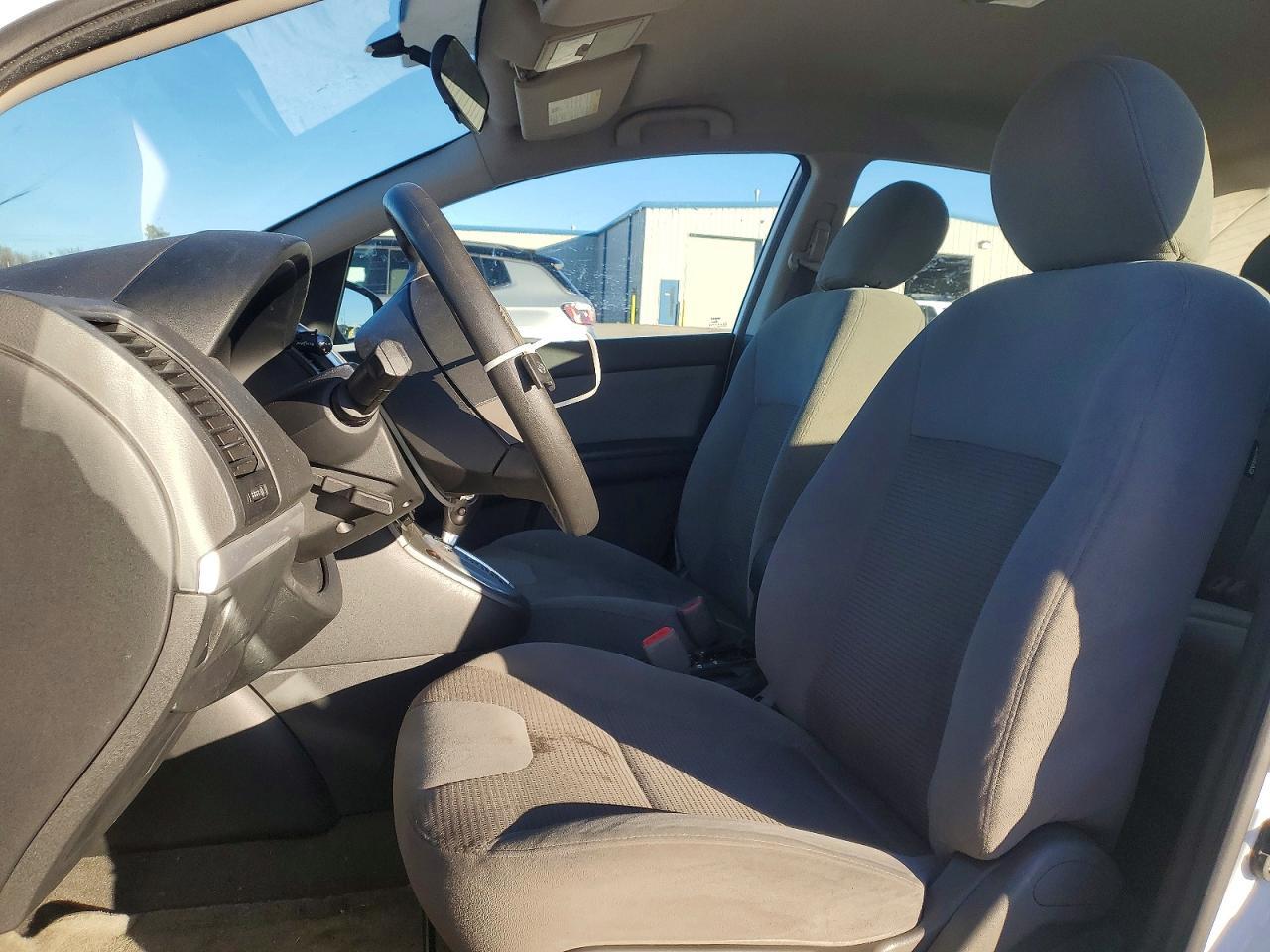 2012 Nissan Sentra 2.0 - Фото 7