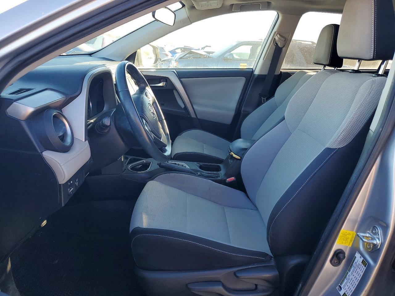 2016 Toyota Rav4 Xle - Фото 7