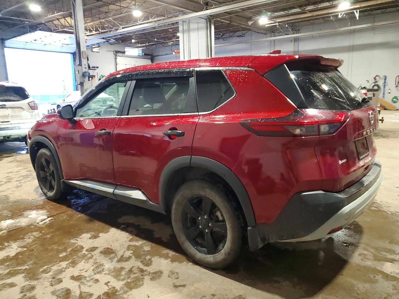 2021 Nissan Rogue S - Image 2